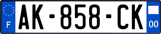 AK-858-CK