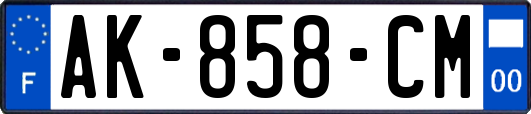 AK-858-CM