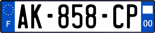 AK-858-CP