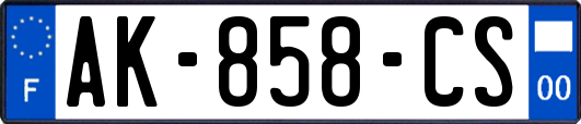 AK-858-CS