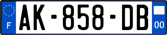 AK-858-DB