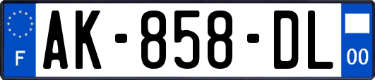 AK-858-DL