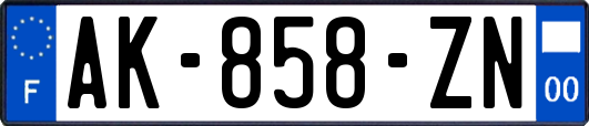 AK-858-ZN