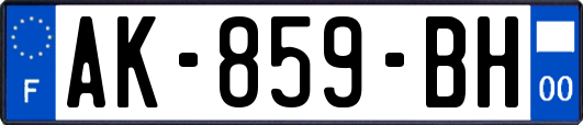 AK-859-BH