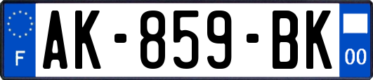 AK-859-BK