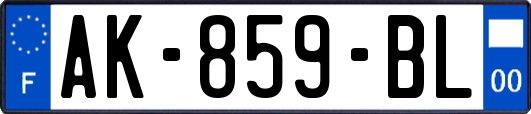AK-859-BL