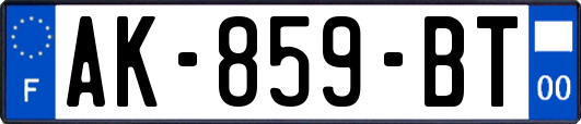 AK-859-BT