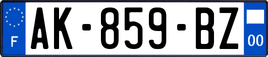 AK-859-BZ