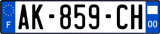 AK-859-CH