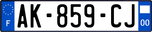 AK-859-CJ