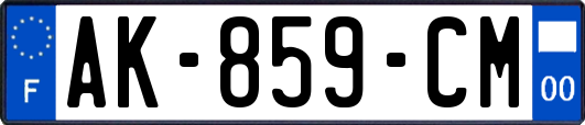 AK-859-CM