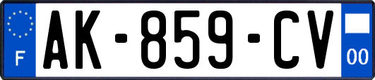 AK-859-CV