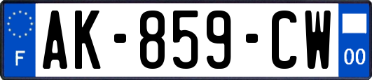 AK-859-CW