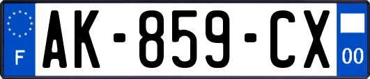 AK-859-CX