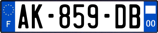 AK-859-DB