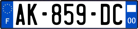 AK-859-DC