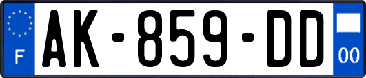 AK-859-DD