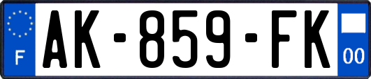 AK-859-FK