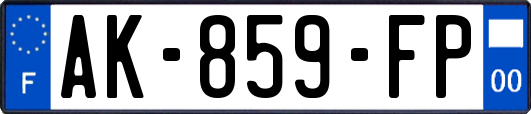 AK-859-FP