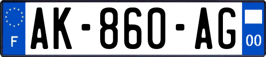 AK-860-AG