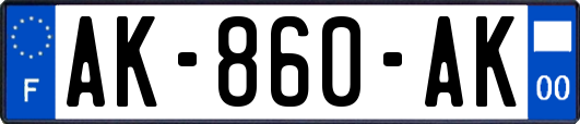 AK-860-AK