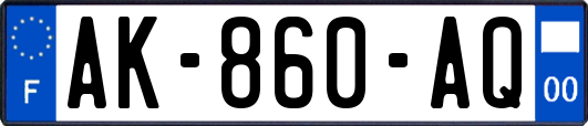 AK-860-AQ