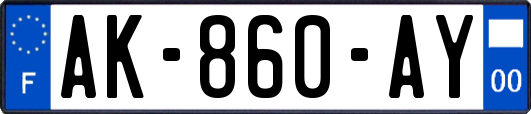 AK-860-AY