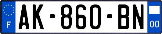 AK-860-BN