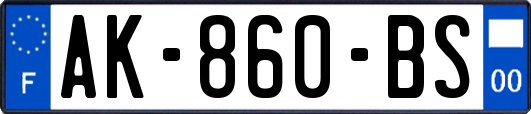 AK-860-BS