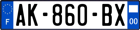 AK-860-BX