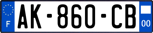 AK-860-CB