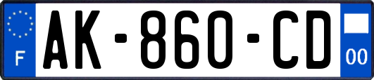 AK-860-CD