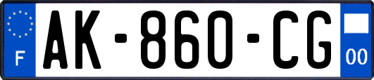 AK-860-CG