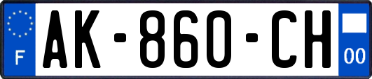 AK-860-CH