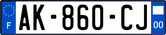 AK-860-CJ