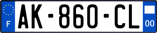 AK-860-CL