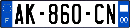 AK-860-CN