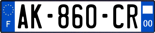 AK-860-CR