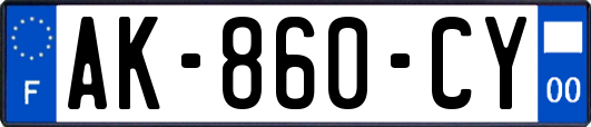 AK-860-CY