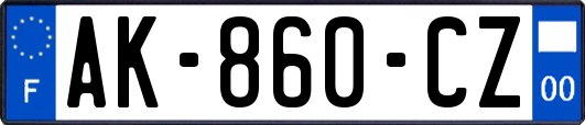 AK-860-CZ