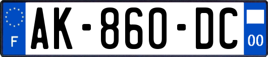 AK-860-DC