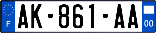 AK-861-AA