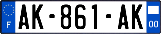 AK-861-AK