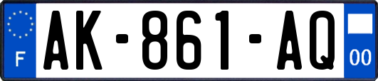 AK-861-AQ