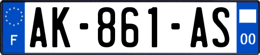 AK-861-AS