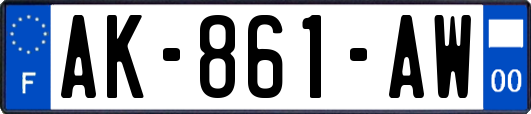 AK-861-AW