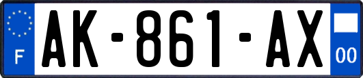 AK-861-AX