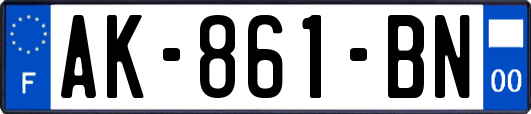 AK-861-BN