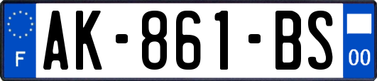 AK-861-BS