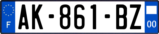 AK-861-BZ